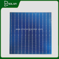 Single crystal 12BB photovoltaic solar panel